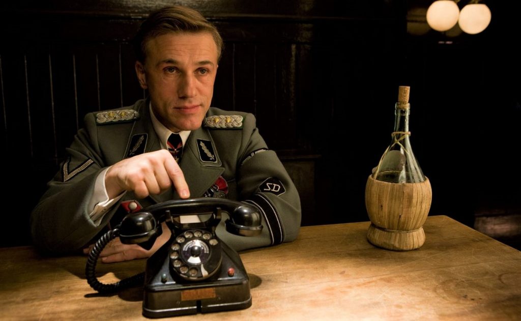 Hans Landa Quentin tarantino personaggi migliori