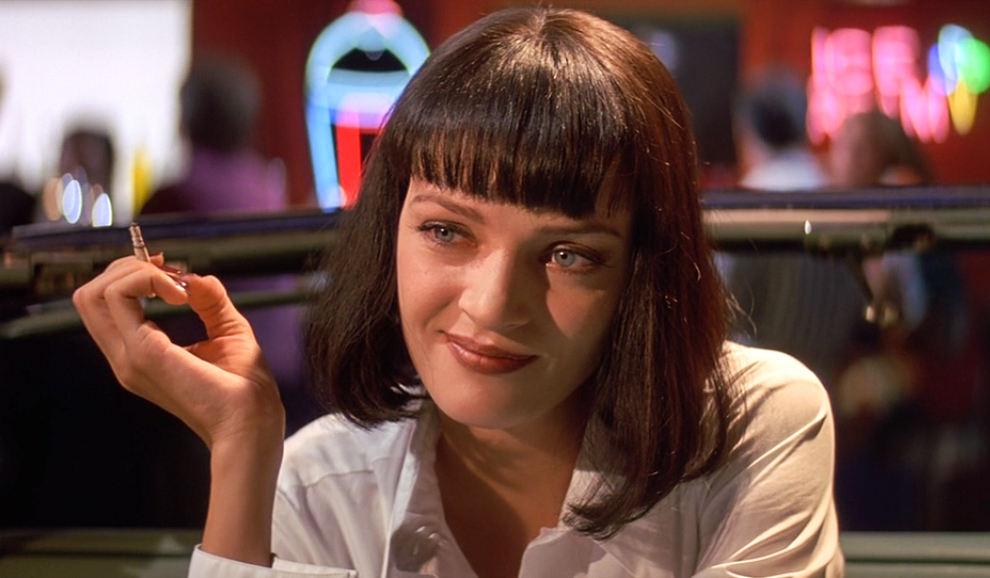 Mia Wallace Quentin tarantino personaggi migliori