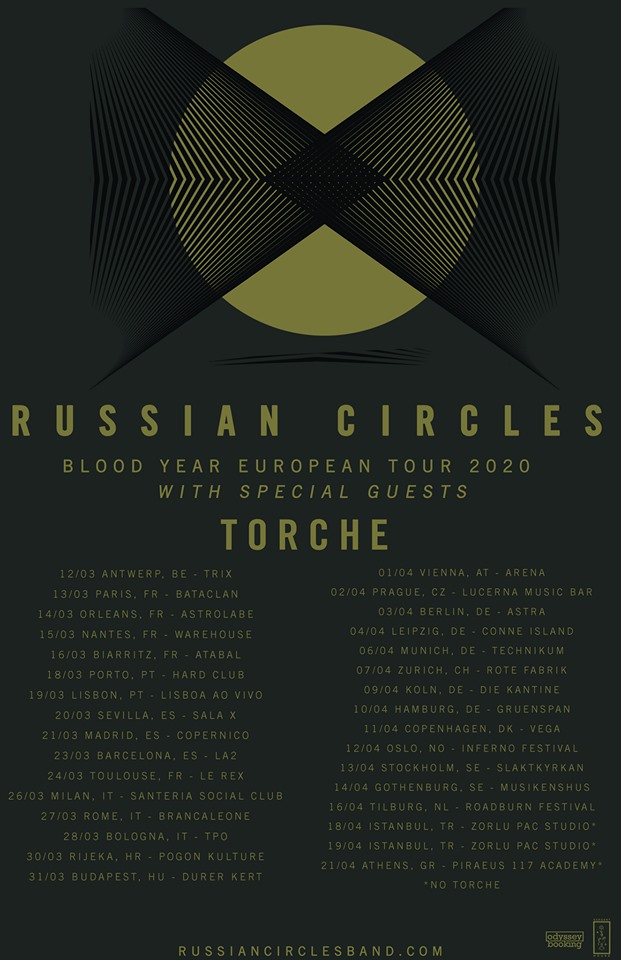 Russian Circles