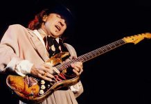 Stevie Ray Vaughan