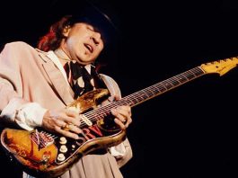 Stevie Ray Vaughan