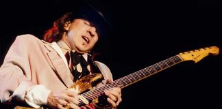 Stevie Ray Vaughan