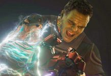 Hulk in Avengers: Endgame