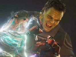 Hulk in Avengers: Endgame