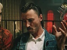 Trainspotting spinoff Begbie