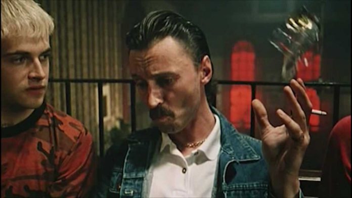 Trainspotting spinoff Begbie