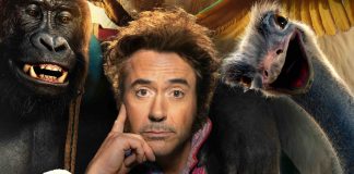 Dolitte, trailer con Robert Downey Jr