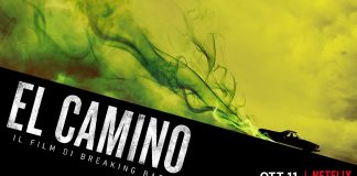 El Camino Breaking Bad recensione