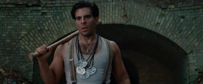 Eli Roth, Bastardi senza gloria