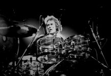 Ginger Baker
