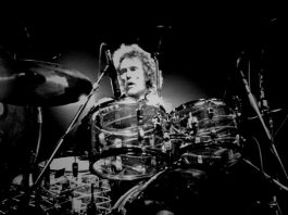 Ginger Baker