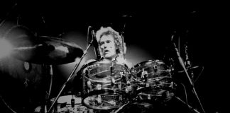 Ginger Baker