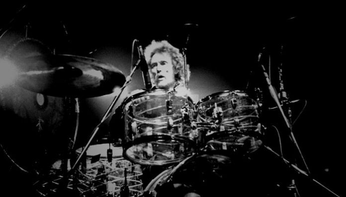 Ginger Baker