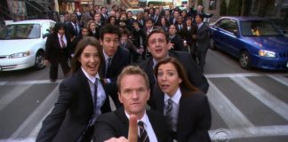 How I Met Your Mother finale