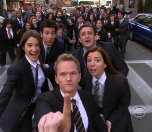 How I Met Your Mother finale