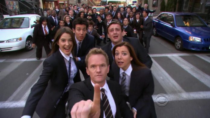 How I Met Your Mother finale