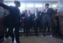 The Irishman recensione