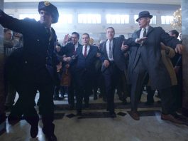 The Irishman recensione