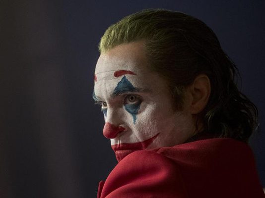 Joker easter eggs citazioni