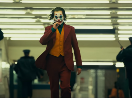 Joaquin Phoenix, Joker, Golden Globe, oscar