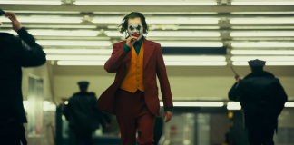 Joaquin Phoenix, Joker, Golden Globe, oscar