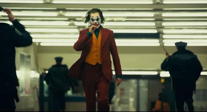 Joaquin Phoenix, Joker, Golden Globe, oscar