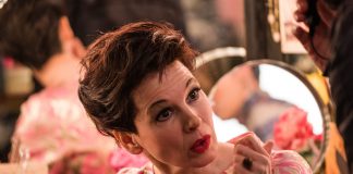 Judy, Renée Zellweger