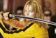 Tarantino timeline tarantinoverse, film d'azione, action