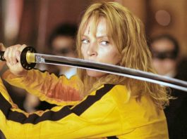 Tarantino timeline tarantinoverse, film d'azione, action