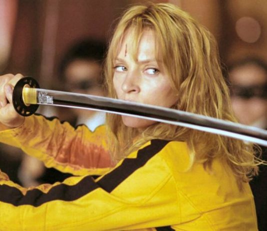 Tarantino timeline tarantinoverse, film d'azione, action