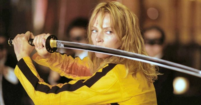 Tarantino timeline tarantinoverse, film d'azione, action