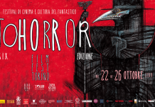 TOHorror festival torino