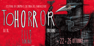 TOHorror festival torino