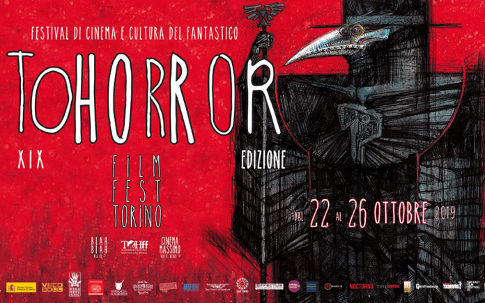 TOHorror festival torino