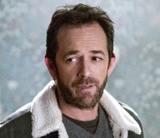 Luke Perry