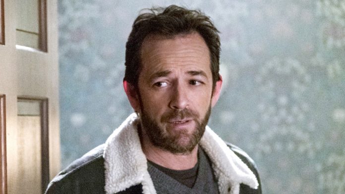 Luke Perry