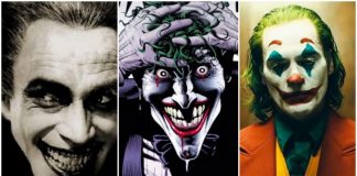 joker storia l'uomo che ride
