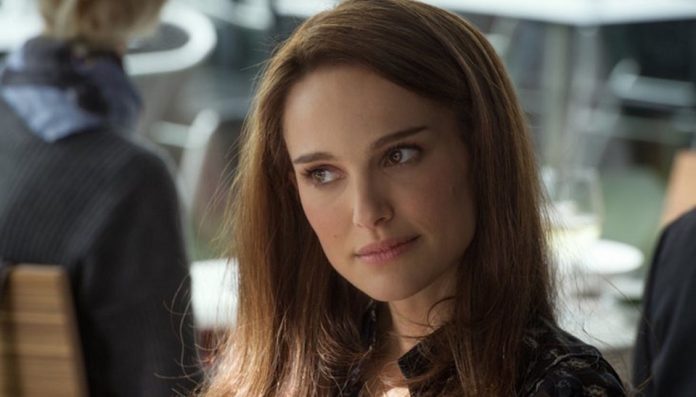 Natalie Portman Scorsese