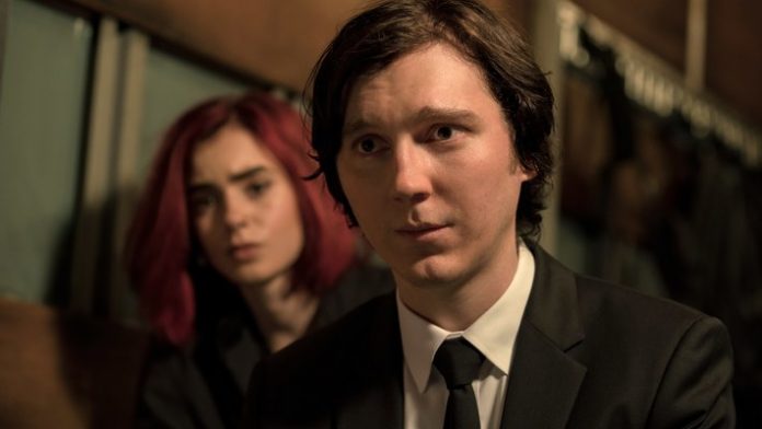 The Batman, Paul Dano, L'enigimista