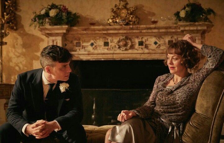 Peaky Blinders Una Scena Inedita Fa Luce Sul Finale Di Stagione 