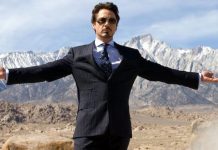 Robert Downey Jr., Tony Stark