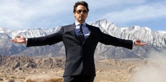Robert Downey Jr., Tony Stark