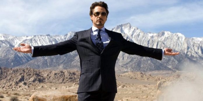 Robert Downey Jr., Tony Stark