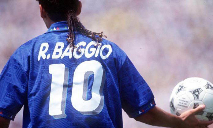 film Roberto Baggio