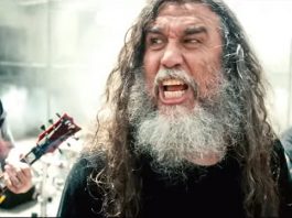 Slayer, ultimo concerto