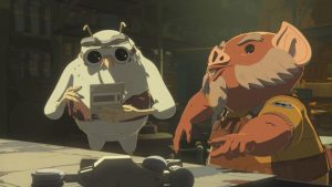 Star Wars Resistance