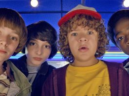 Stranger Things 4