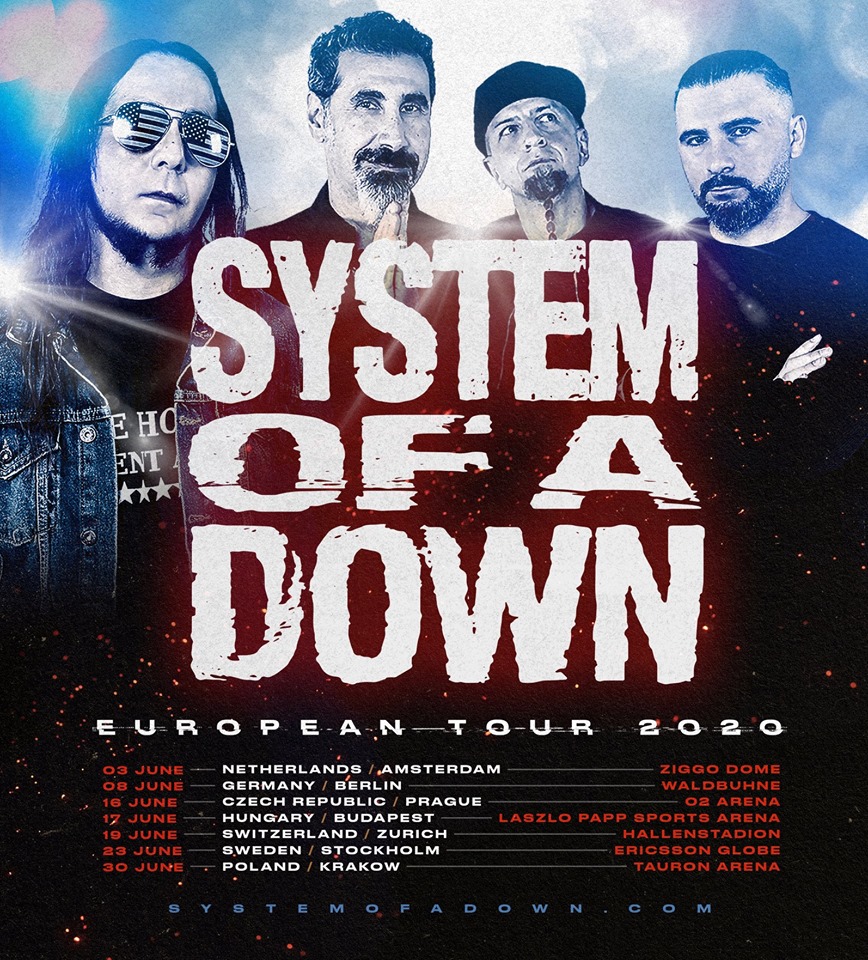 System of a Down