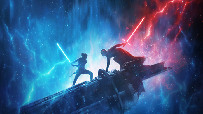 Star Wars: L'ascesa di Skywalker, trailer