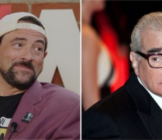 kevin smith martin scorsese cinecomics